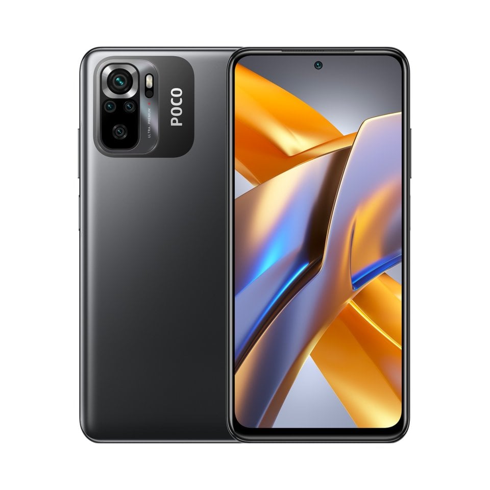 Xiaomi Poco M5s view 6