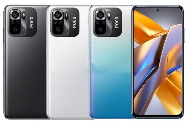 Xiaomi Poco M5s view 8