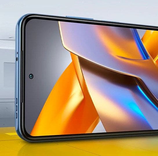Xiaomi Poco M5s view 15