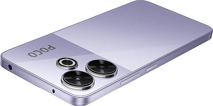 Xiaomi Poco M6 4G view 3