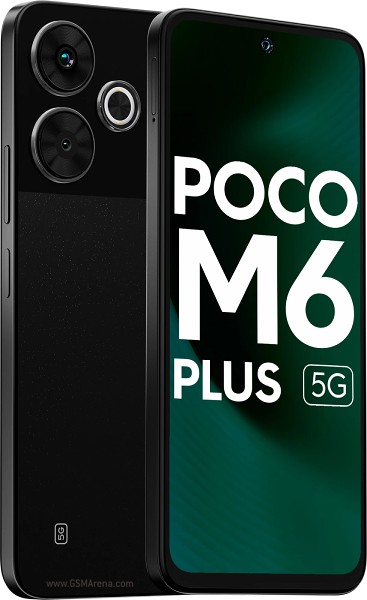 Xiaomi Poco M6 Plus view 4