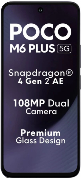 Xiaomi Poco M6 Plus view 5