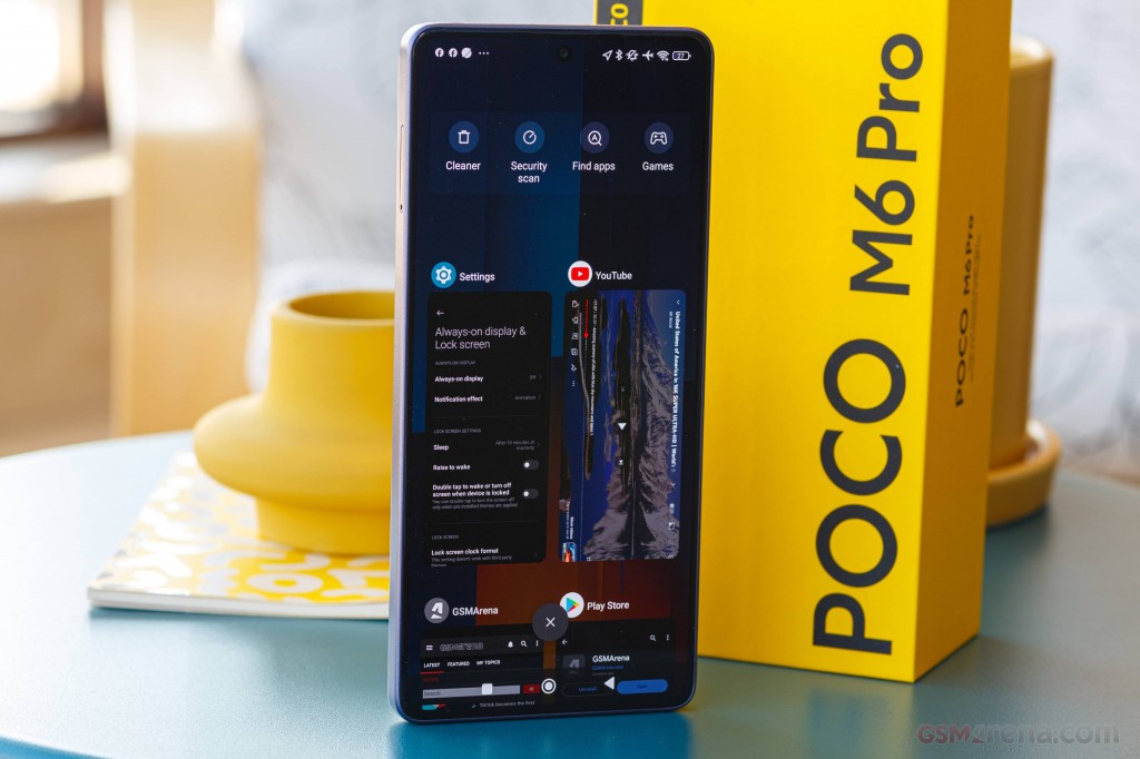 Xiaomi Poco M6 Pro 4G hands-on photo 4
