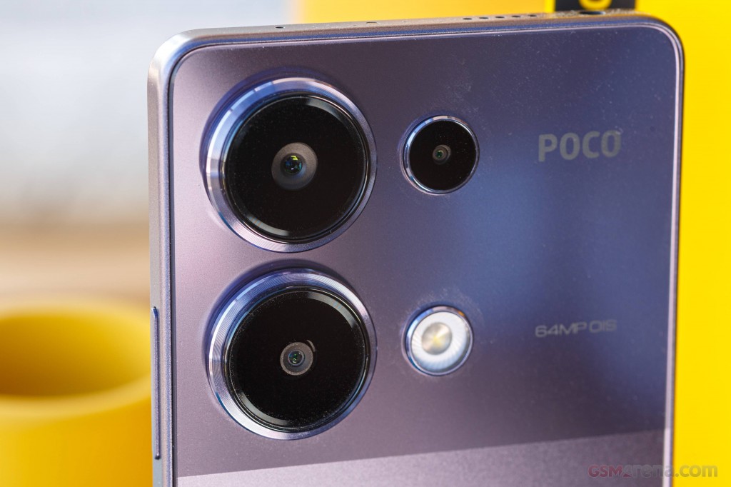 Xiaomi Poco M6 Pro 4G hands-on photo 8