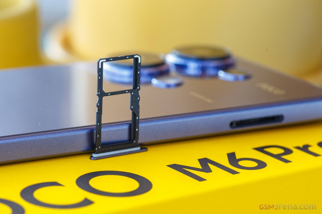 Xiaomi Poco M6 Pro 4G hands-on photo 9
