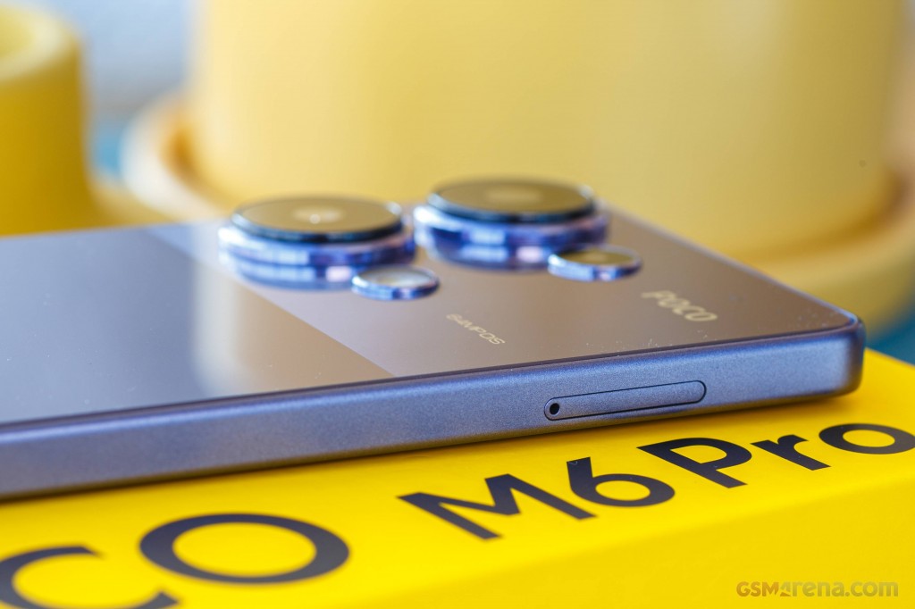 Xiaomi Poco M6 Pro 4G hands-on photo 10