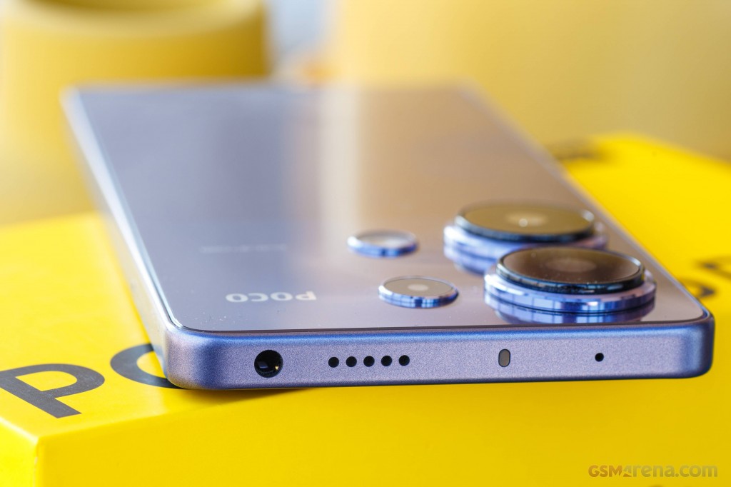 Xiaomi Poco M6 Pro 4G hands-on photo 12