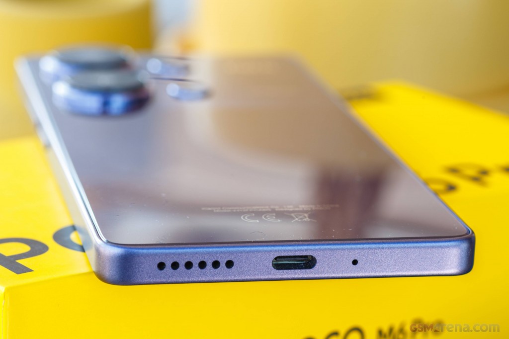Xiaomi Poco M6 Pro 4G hands-on photo 13