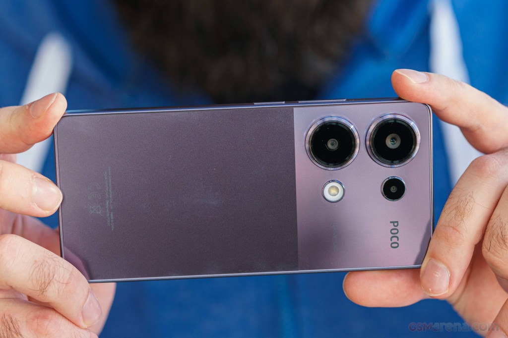 Xiaomi Poco M6 Pro 4G hands-on photo 14