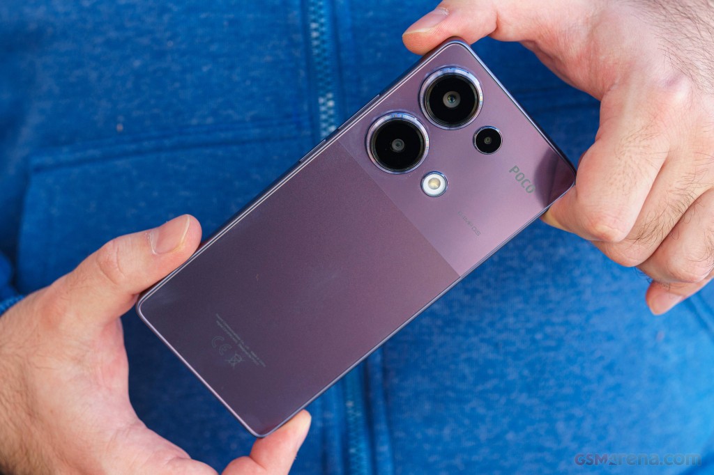 Xiaomi Poco M6 Pro 4G hands-on photo 15