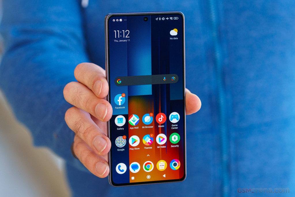 Xiaomi Poco M6 Pro 4G hands-on photo 16