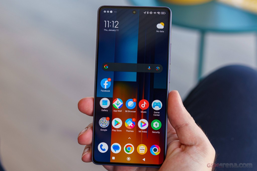 Xiaomi Poco M6 Pro 4G hands-on photo 18