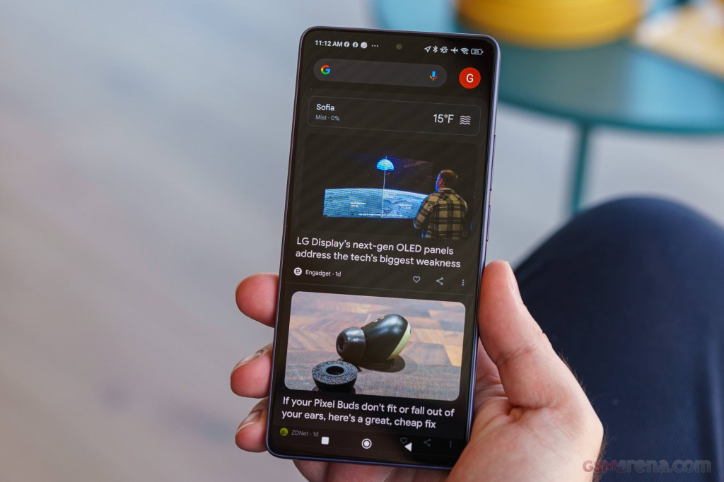 Xiaomi Poco M6 Pro 4G hands-on photo 19