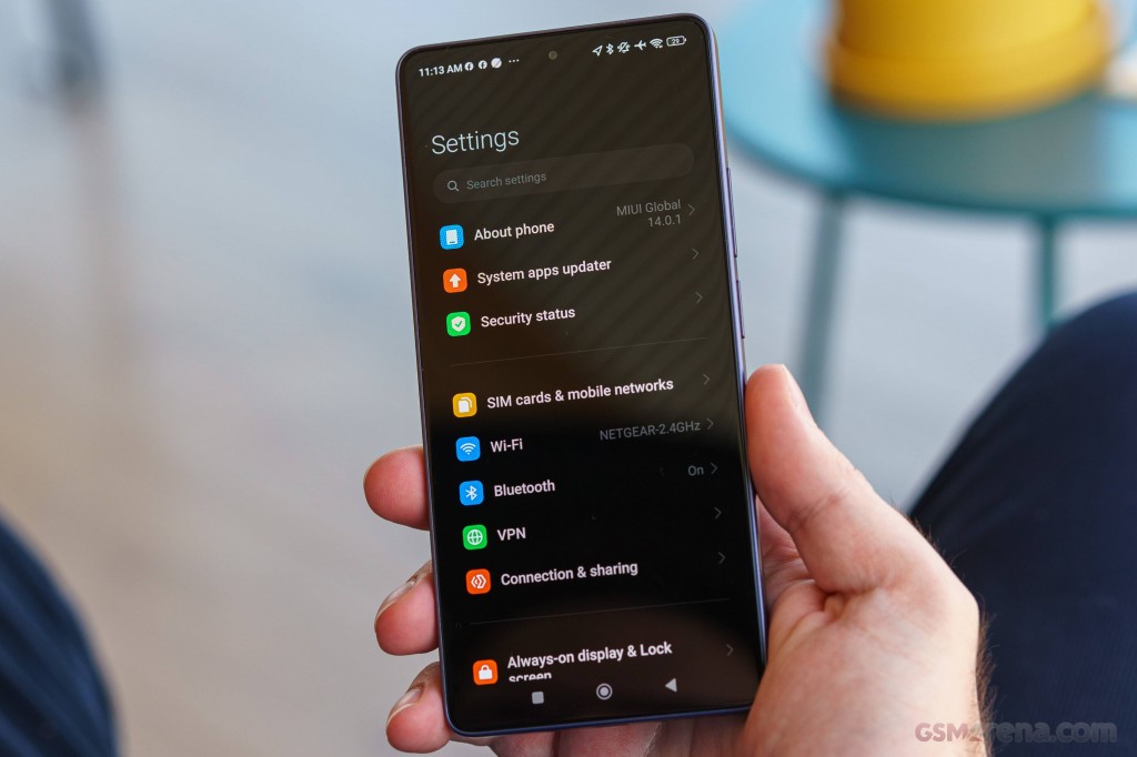 Xiaomi Poco M6 Pro 4G hands-on photo 21