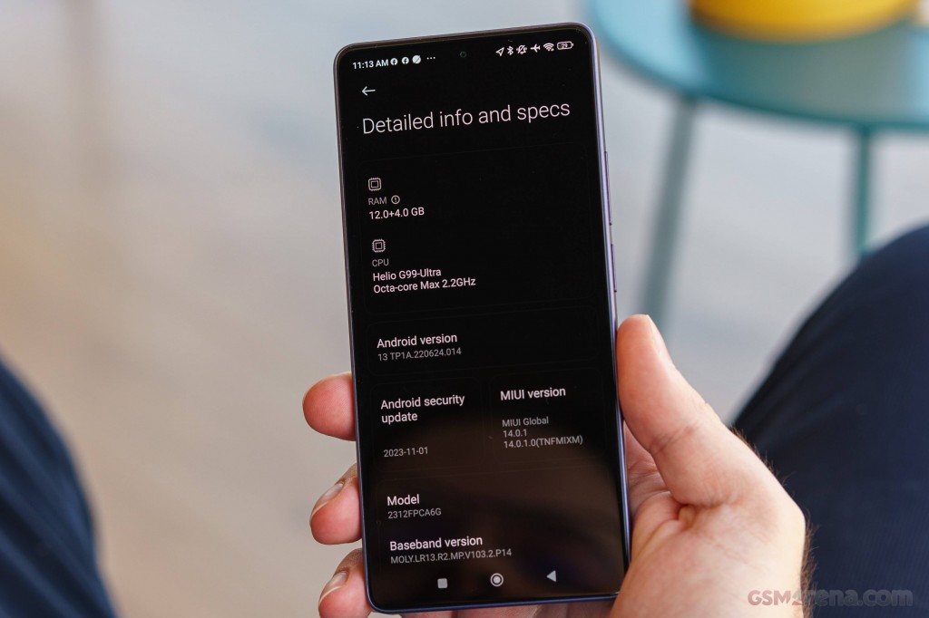 Xiaomi Poco M6 Pro 4G hands-on photo 23