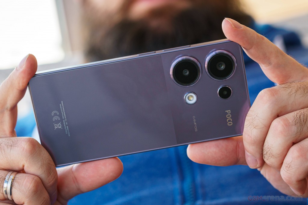 Xiaomi Poco M6 Pro 4G hands-on photo 28