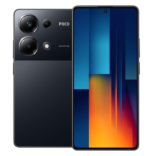 Xiaomi Poco M6 Pro 4G view 6