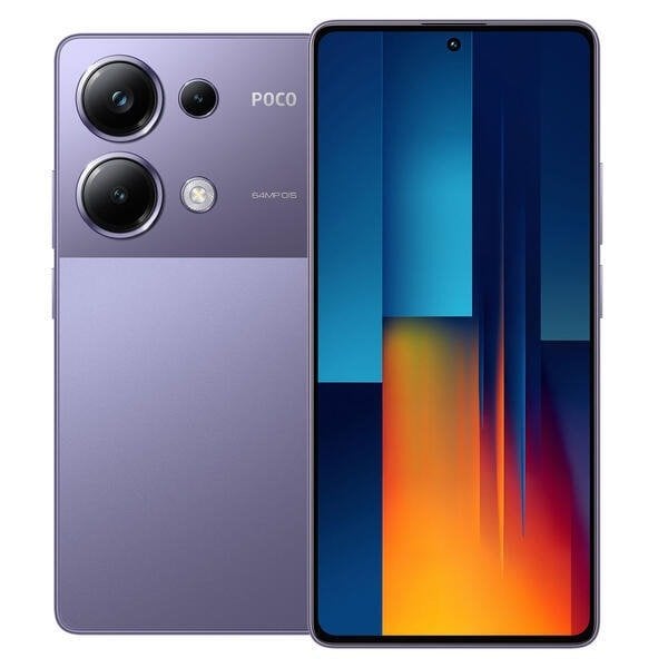 Xiaomi Poco M6 Pro 4G view 8