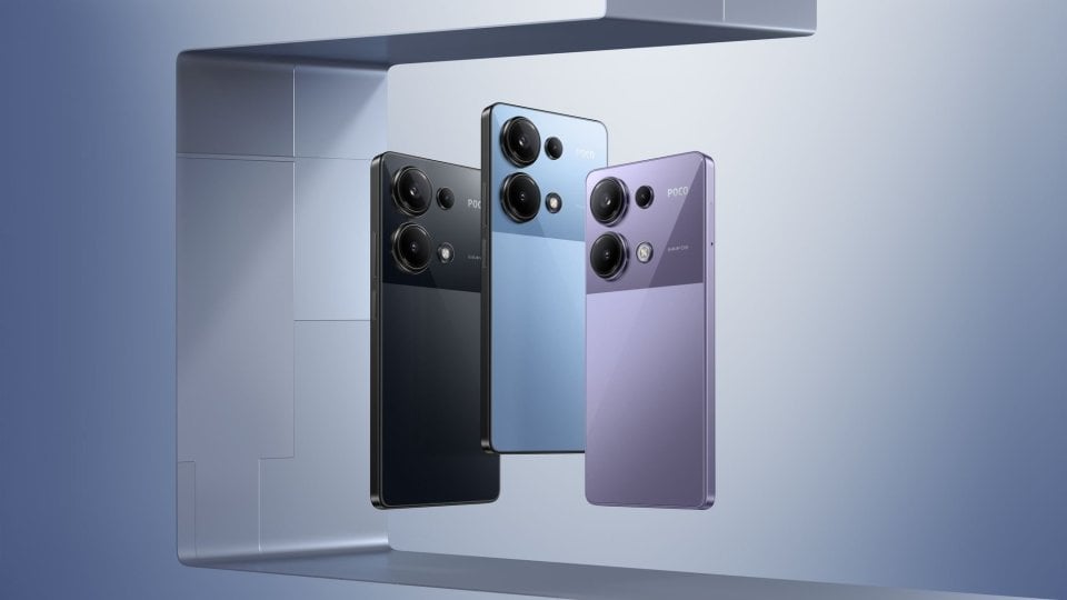 Xiaomi Poco M6 Pro 4G view 20