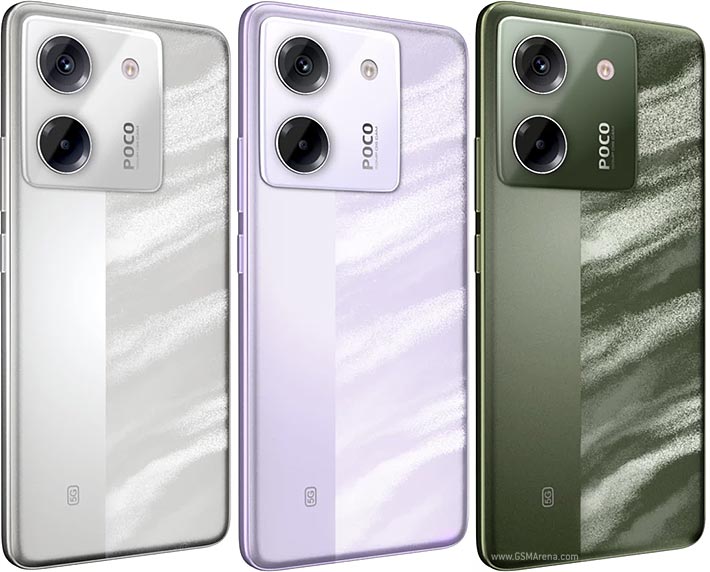 Xiaomi Poco M7 Pro 5G view 2