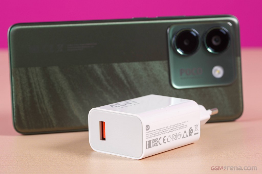Xiaomi Poco M7 Pro 5G hands-on photo 2