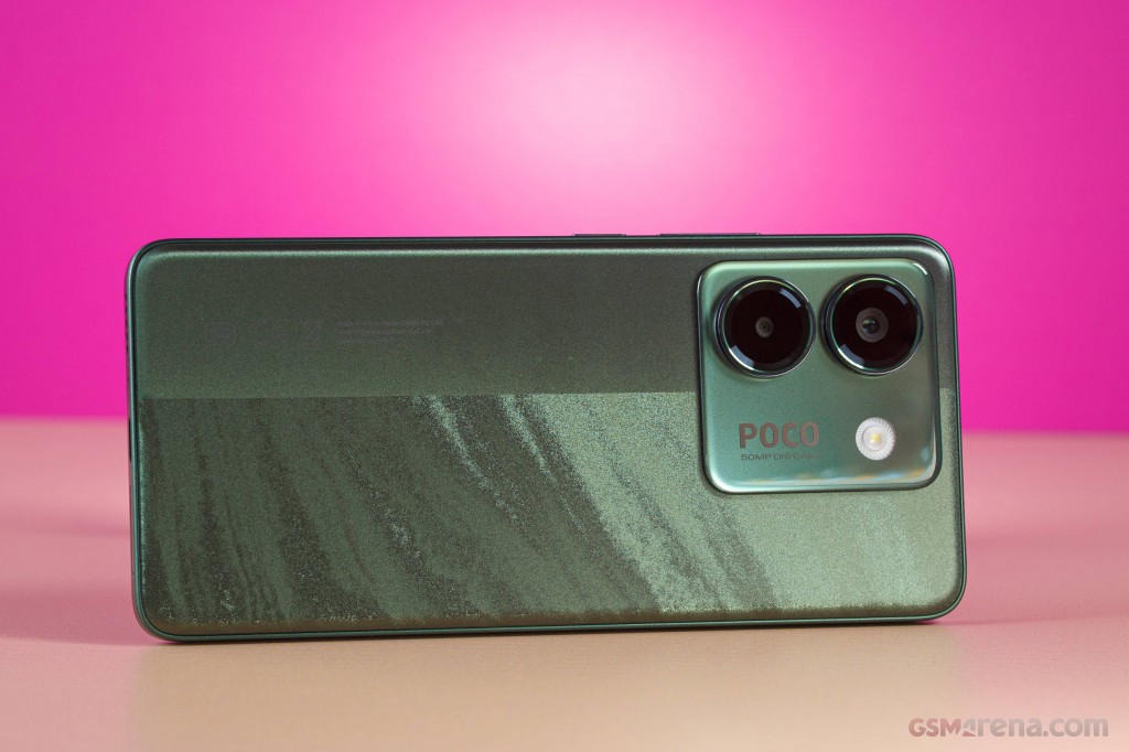 Xiaomi Poco M7 Pro 5G hands-on photo 3