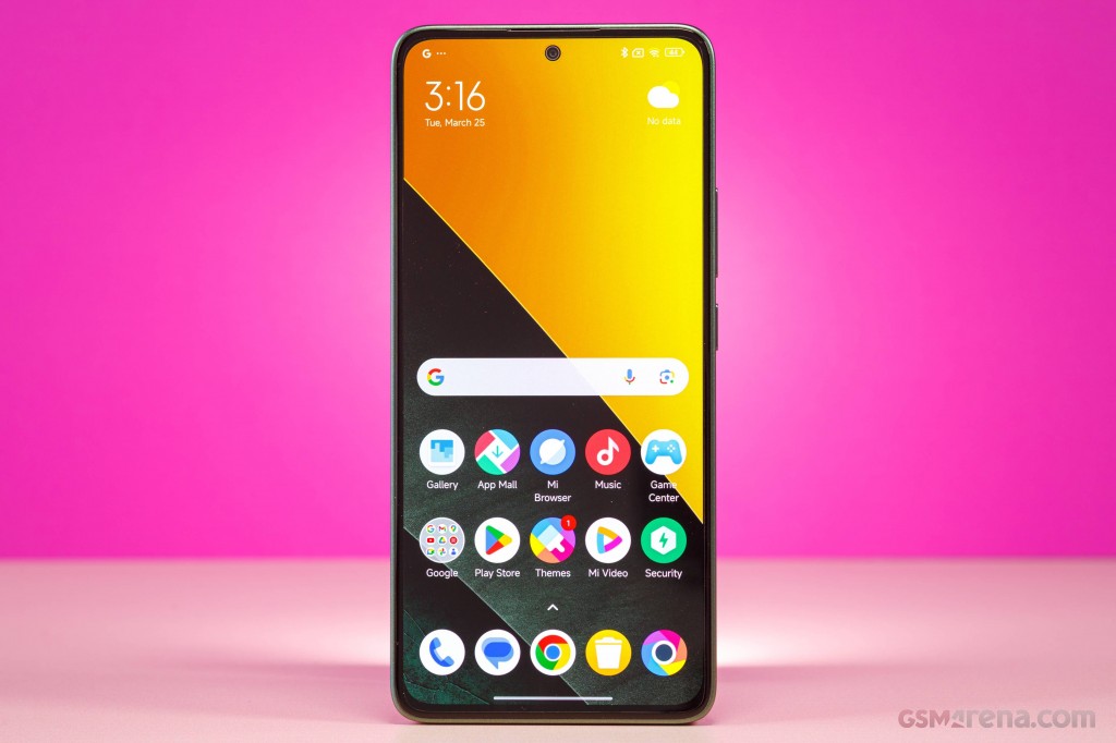 Xiaomi Poco M7 Pro 5G hands-on photo 5