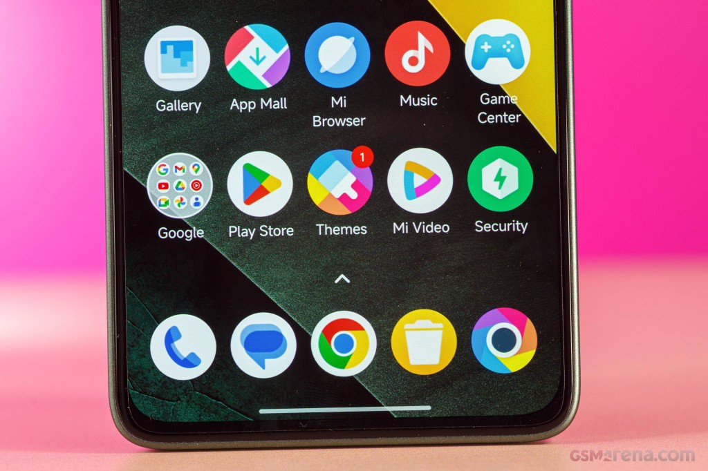 Xiaomi Poco M7 Pro 5G hands-on photo 6