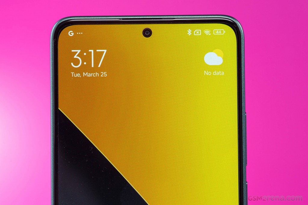 Xiaomi Poco M7 Pro 5G hands-on photo 7