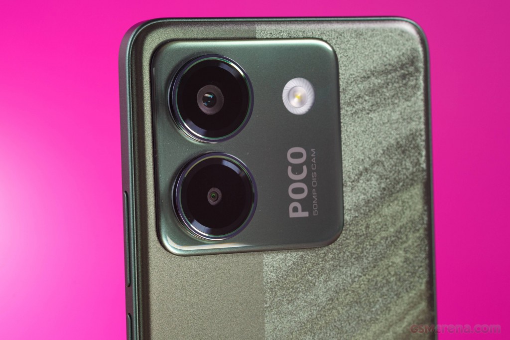 Xiaomi Poco M7 Pro 5G hands-on photo 8