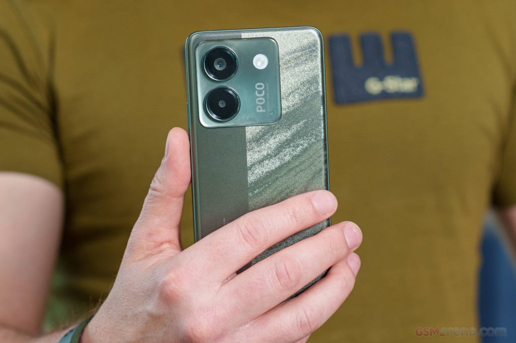 Xiaomi Poco M7 Pro 5G hands-on photo 14