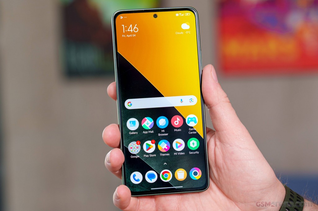 Xiaomi Poco M7 Pro 5G hands-on photo 16