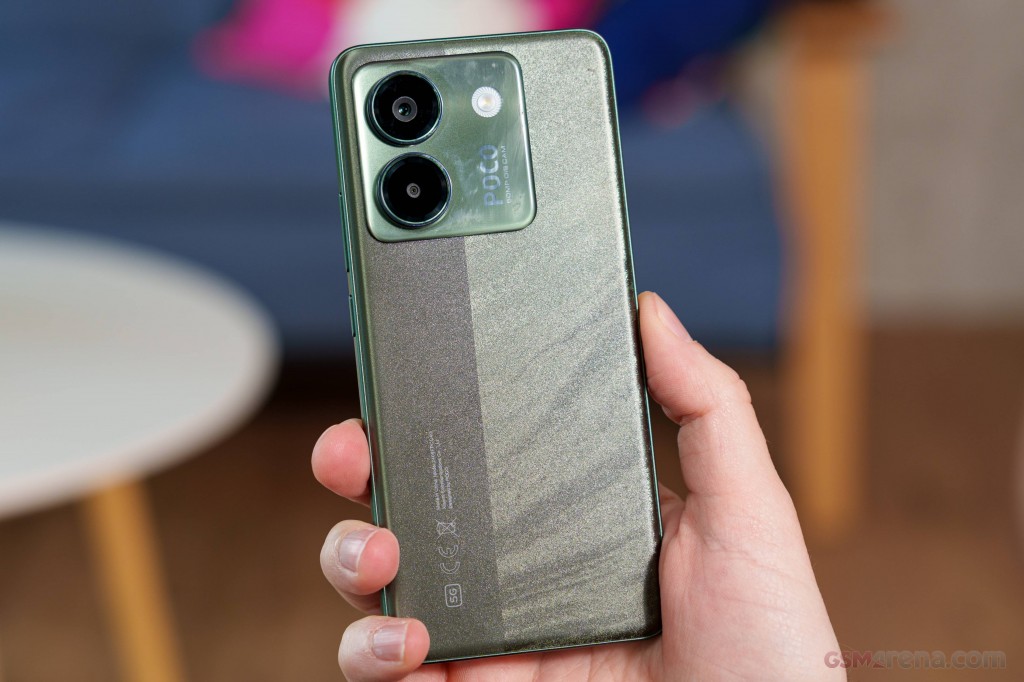 Xiaomi Poco M7 Pro 5G hands-on photo 17
