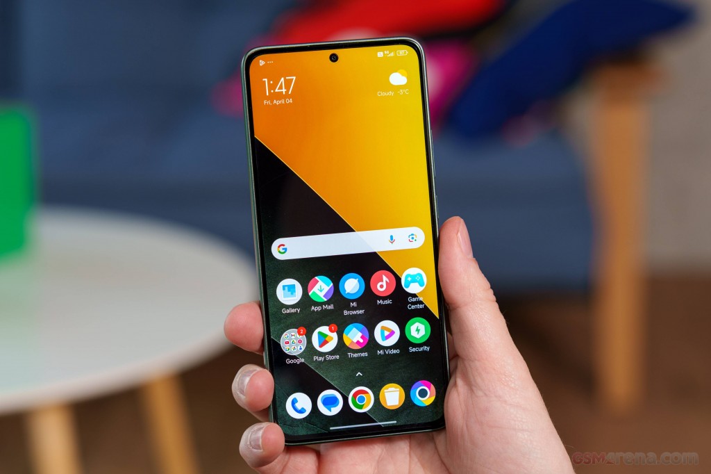 Xiaomi Poco M7 Pro 5G hands-on photo 18