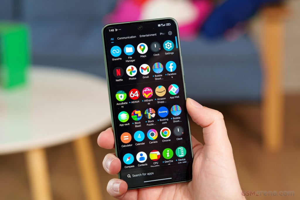 Xiaomi Poco M7 Pro 5G hands-on photo 20
