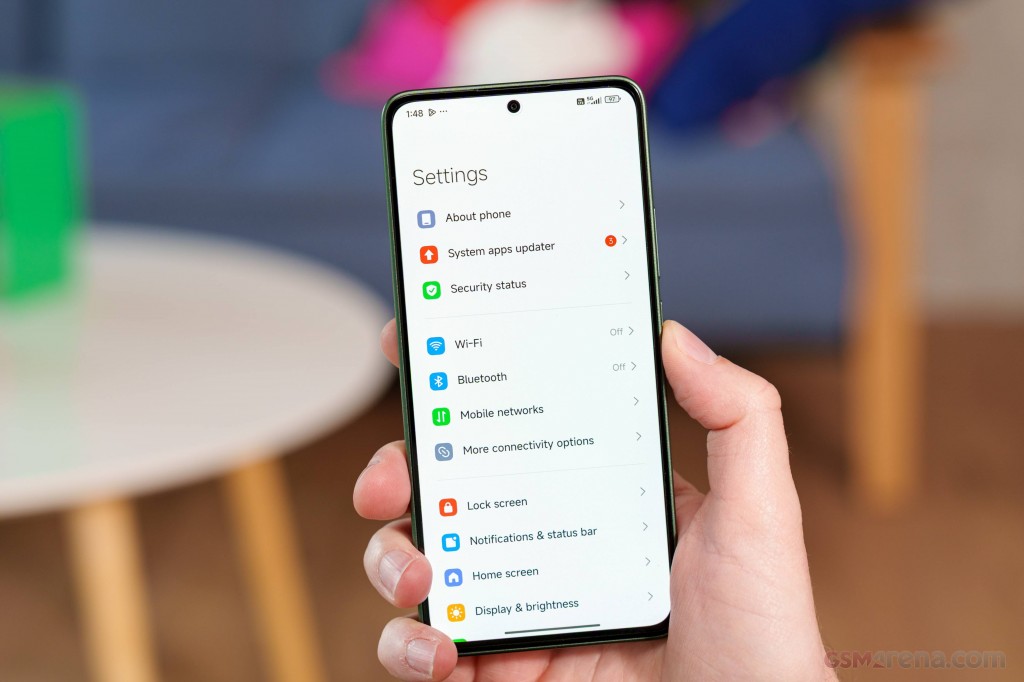 Xiaomi Poco M7 Pro 5G hands-on photo 22