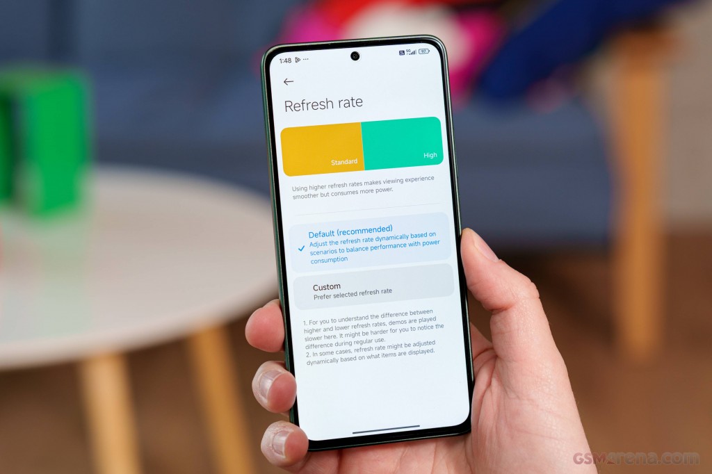 Xiaomi Poco M7 Pro 5G hands-on photo 23