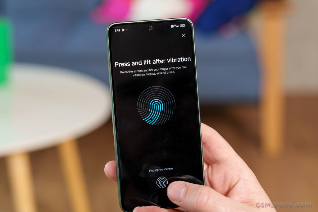 Xiaomi Poco M7 Pro 5G hands-on photo 25