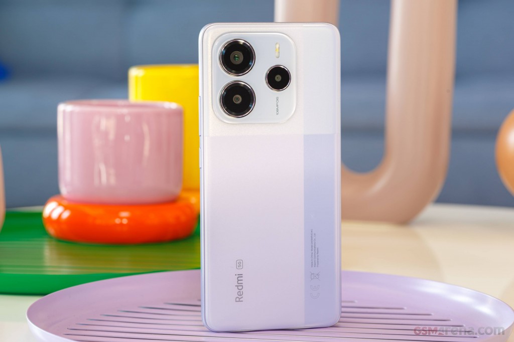 Xiaomi Poco M7 Pro 5G hands-on photo 28