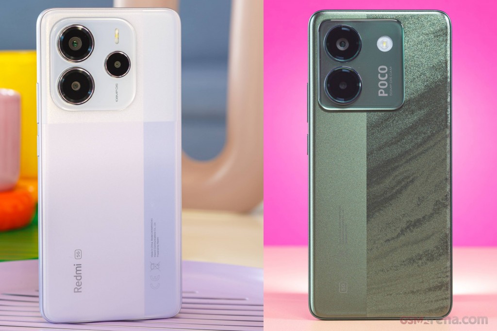 Xiaomi Poco M7 Pro 5G hands-on photo 30