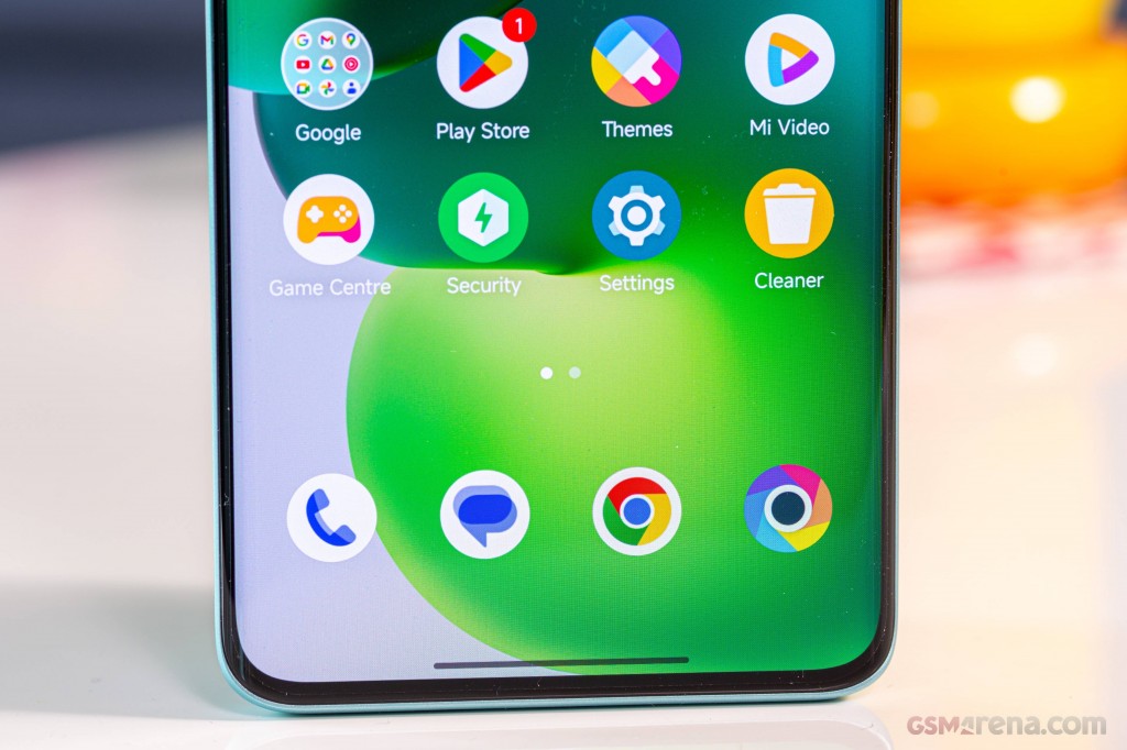 Xiaomi Poco M8 hands-on photo 6
