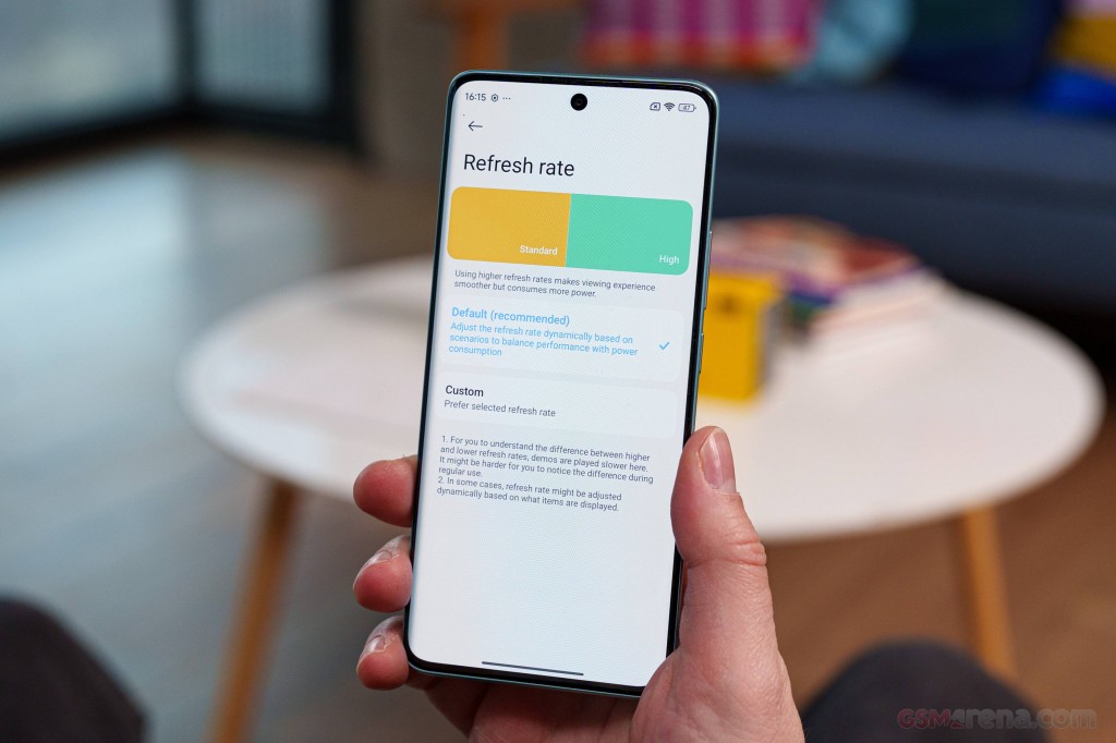 Xiaomi Poco M8 hands-on photo 21