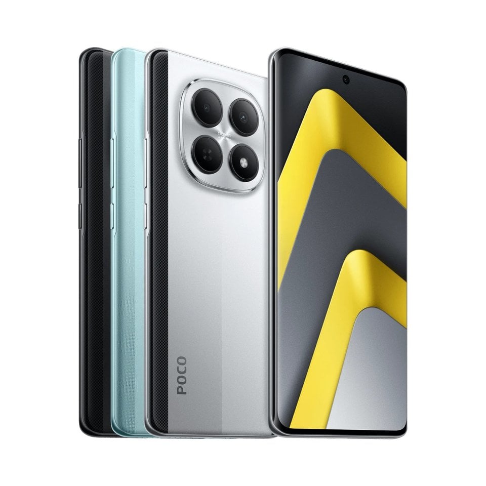 Xiaomi Poco M8 view 4