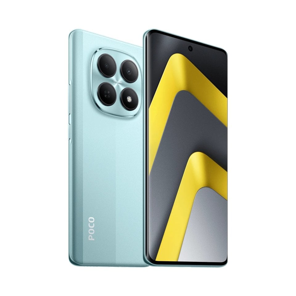 Xiaomi Poco M8 view 9