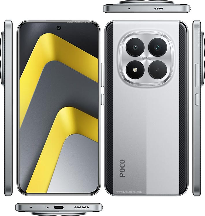 Xiaomi Poco M8 Pro view 1