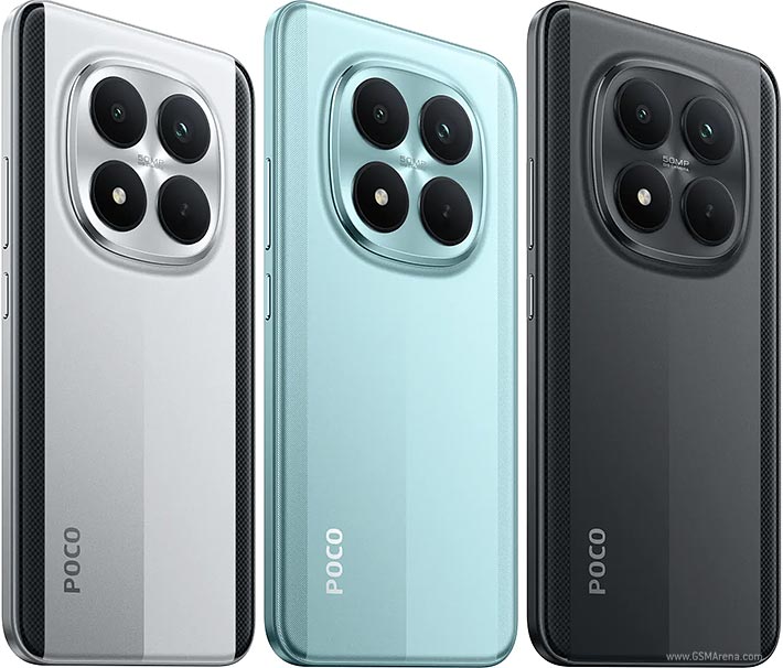 Xiaomi Poco M8 Pro view 2