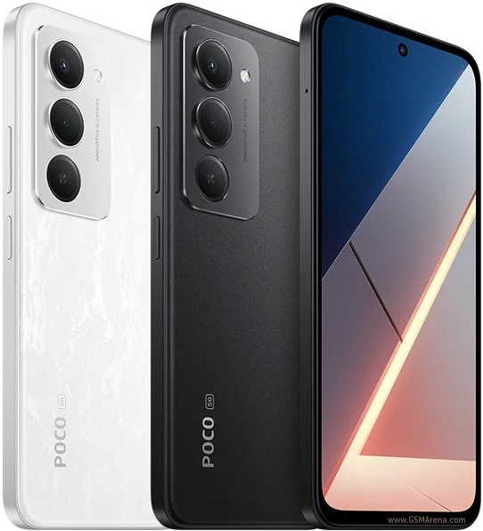 Xiaomi Poco M8s view 1
