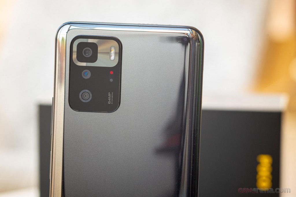 Xiaomi Poco X3 GT hands-on photo 6