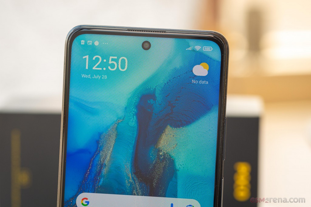Xiaomi Poco X3 GT hands-on photo 7