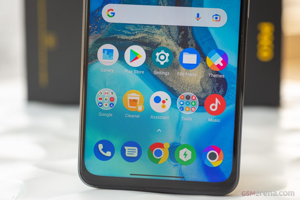 Xiaomi Poco X3 GT hands-on photo 8